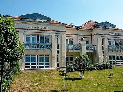 Ferienwohnung für 4 Personen (78 m²) in Zingst 1/10