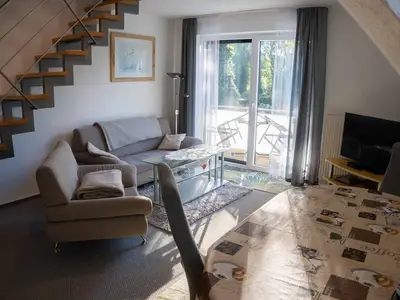 Ferienwohnung für 2 Personen (45 m²) in Zingst (Ostseebad) 2/7