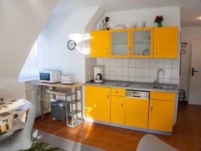 Ferienwohnung für 2 Personen (45 m²) in Zingst (Ostseebad) 3/7