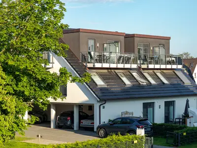 Ferienwohnung für 2 Personen (50 m²) in Zingst 2/10