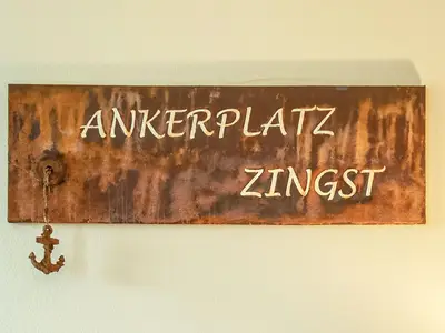 Ferienwohnung Ankerplatz Aparthotel Zingst - Dekoration