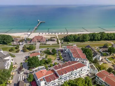 Ferienwohnung Ankerplatz Aparthotel Zingst - in bester Lage