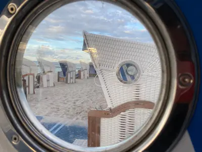 Ferienwohnung für 5 Personen (75 m²) in Zingst (Ostseebad) 1/10