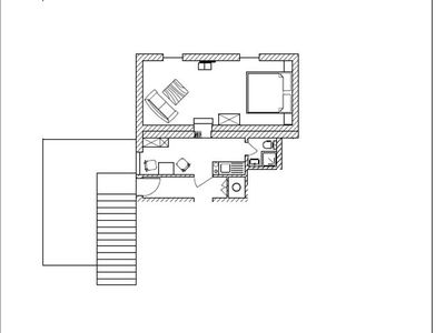 Ferienwohnung für 2 Personen (30 m²) in Zinnowitz 6/6