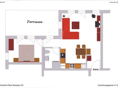 Ferienwohnung für 3 Personen (57 m²) in Zinnowitz 8/10