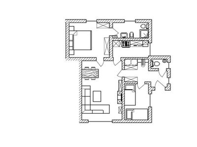 Ferienwohnung für 6 Personen (60 m²) in Zinnowitz 6/6