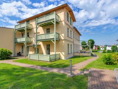 Ferienwohnung für 4 Personen (46 m²) in Zinnowitz 3/10