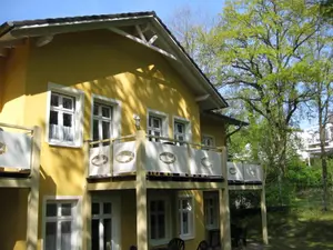 Ferienwohnung für 3 Personen (50 m²) in Zinnowitz