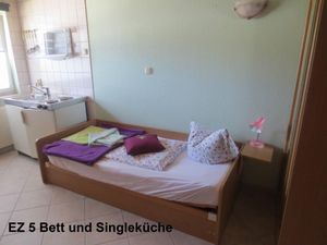 Ferienwohnung für 1 Person (15 m²) in Zinnowitz