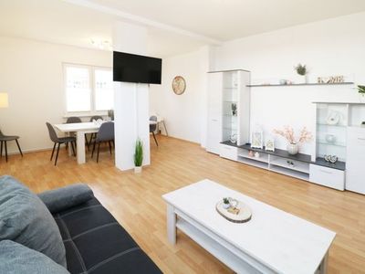 Ferienwohnung für 9 Personen (80 m²) in Zinnowitz 4/10