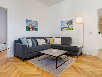 Ferienwohnung für 3 Personen (50 m²) in Zinnowitz 4/10