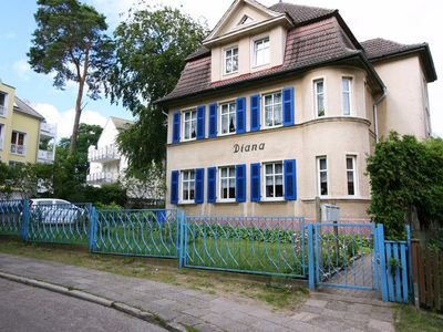 Ferienwohnung für 4 Personen (75 m²) in Zinnowitz 1/10