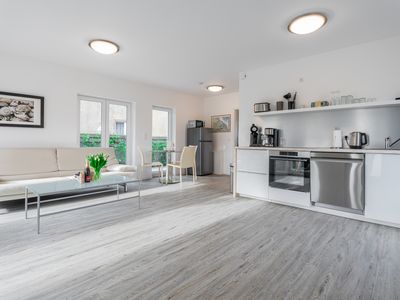 Ferienwohnung für 3 Personen (52 m²) in Zinnowitz 1/10