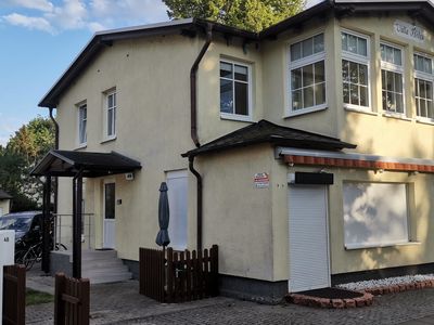 Ferienwohnung für 4 Personen (36 m²) in Zinnowitz 10/10