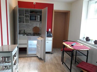 Ferienwohnung für 2 Personen (40 m²) in Zinnowitz 1/10