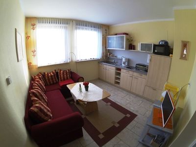 Ferienwohnung für 2 Personen (30 m²) in Zinnowitz 3/10