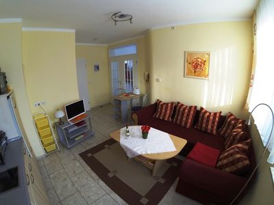 Ferienwohnung für 2 Personen (30 m²) in Zinnowitz 4/10