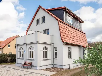 Ferienwohnung für 4 Personen (37 m²) in Zinnowitz 1/10