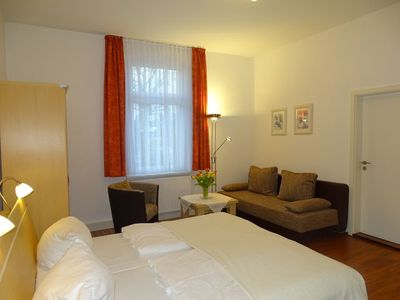 Ferienwohnung für 3 Personen (33 m²) in Zinnowitz 7/10