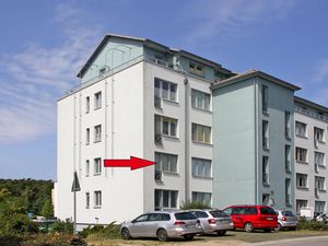 Ferienwohnung für 3 Personen (42 m²) in Zinnowitz