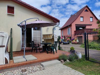 Ferienwohnung für 3 Personen (45 m²) in Zinnowitz 3/10