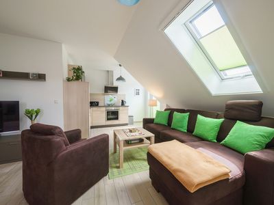 Ferienwohnung für 4 Personen (55 m²) in Zinnowitz 1/10