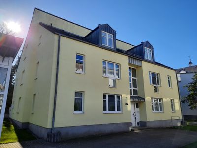 Ferienwohnung für 5 Personen (70 m²) in Zinnowitz 1/10