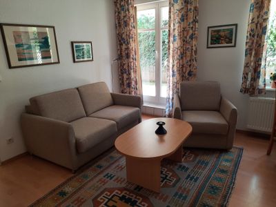 Ferienwohnung für 3 Personen (45 m²) in Zinnowitz 2/10