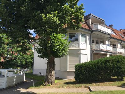 Ferienwohnung für 4 Personen (75 m²) in Zinnowitz 1/10