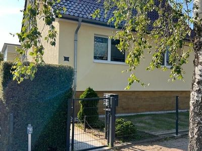 Ferienwohnung für 5 Personen (50 m²) in Zinnowitz 1/10