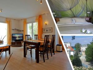 Ferienwohnung für 5 Personen (61 m²) in Zinnowitz