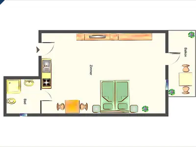 Ferienwohnung Holtz 3