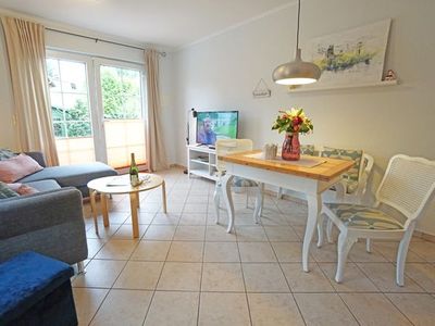 Ferienwohnung für 3 Personen (45 m²) in Zinnowitz 7/10