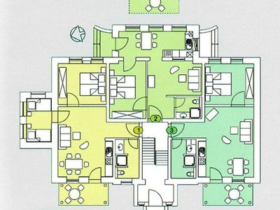 Ferienwohnung für 4 Personen (2 m²) in Zinnowitz 7/7