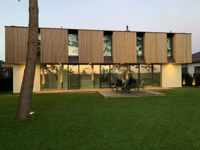 Ferienwohnung für 8 Personen (170 m²) in Zinnowitz 2/10