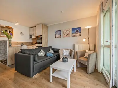 Ferienwohnung für 3 Personen (48 m²) in Zinnowitz 5/10