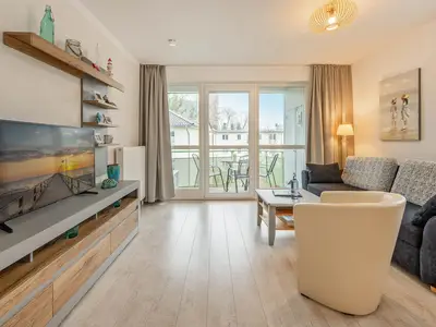 Ferienwohnung für 3 Personen (48 m²) in Zinnowitz 2/10