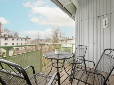 Ferienwohnung für 3 Personen (48 m²) in Zinnowitz 5/10