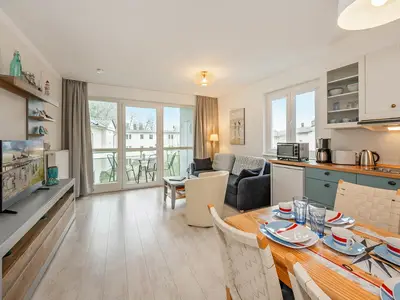 Ferienwohnung für 3 Personen (48 m²) in Zinnowitz 6/10