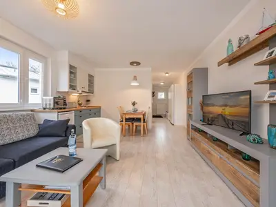 Ferienwohnung für 3 Personen (48 m²) in Zinnowitz 7/10