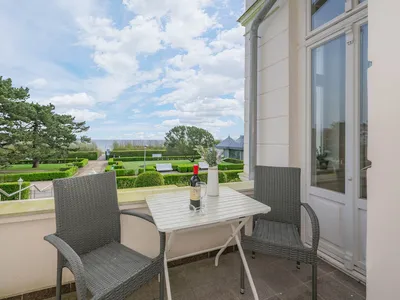 Ferienwohnung für 3 Personen (47 m²) in Zinnowitz 3/10