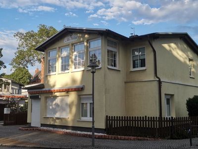 Ferienwohnung für 4 Personen (36 m²) in Zinnowitz 10/10