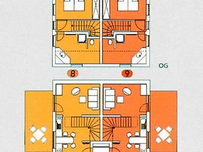 Ferienwohnung für 4 Personen (2 m²) in Zinnowitz 9/9