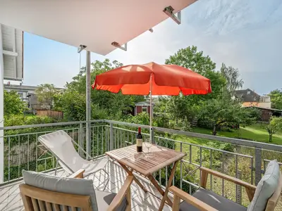 Ferienwohnung für 2 Personen (51 m²) in Zinnowitz 3/10