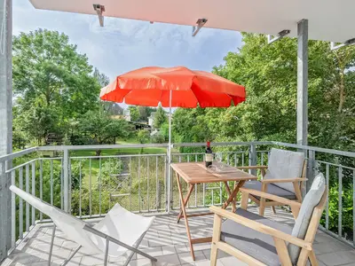 Ferienwohnung für 2 Personen (51 m²) in Zinnowitz 4/10