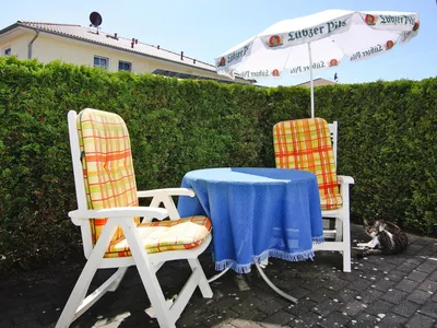 terrace