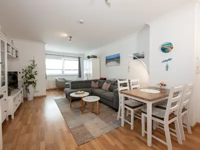 Ferienwohnung für 4 Personen (45 m²) in Zinnowitz 2/10
