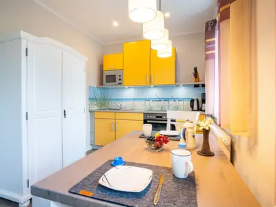 Ferienwohnung für 2 Personen (36 m²) in Zinnowitz 8/10
