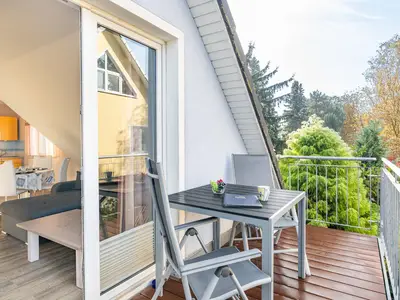 Ferienwohnung für 3 Personen (58 m²) in Zinnowitz 3/10