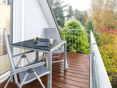 Ferienwohnung für 3 Personen (58 m²) in Zinnowitz 4/10